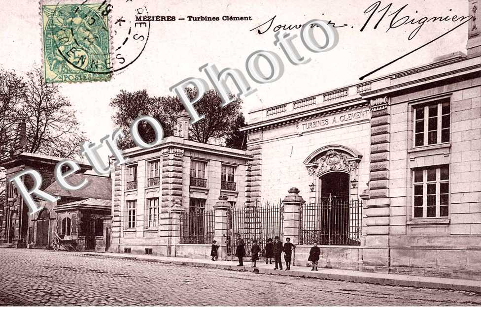Turbines Clément