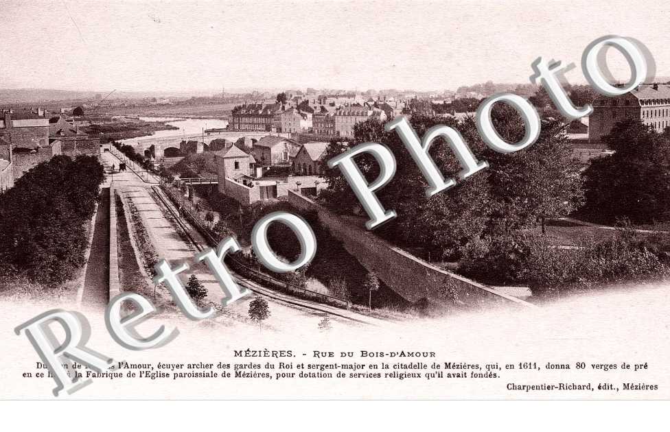 rue du Bois d'Amour