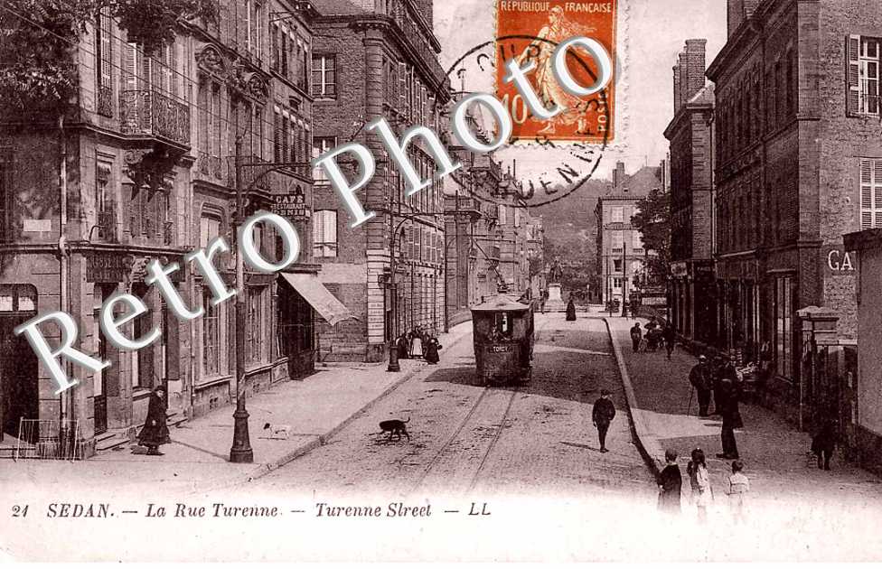La Rue Turenne
