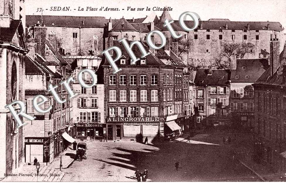 La Place d'Armes