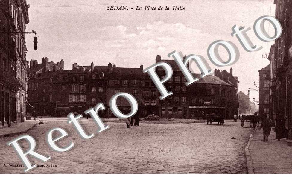 La Place de la Halle