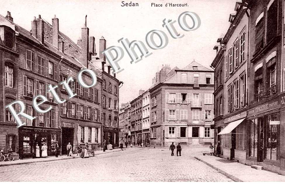 Place d'Harcourt