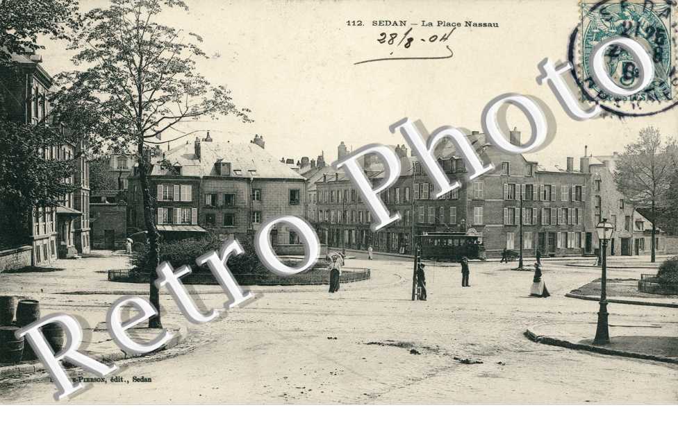 la Place Nassau