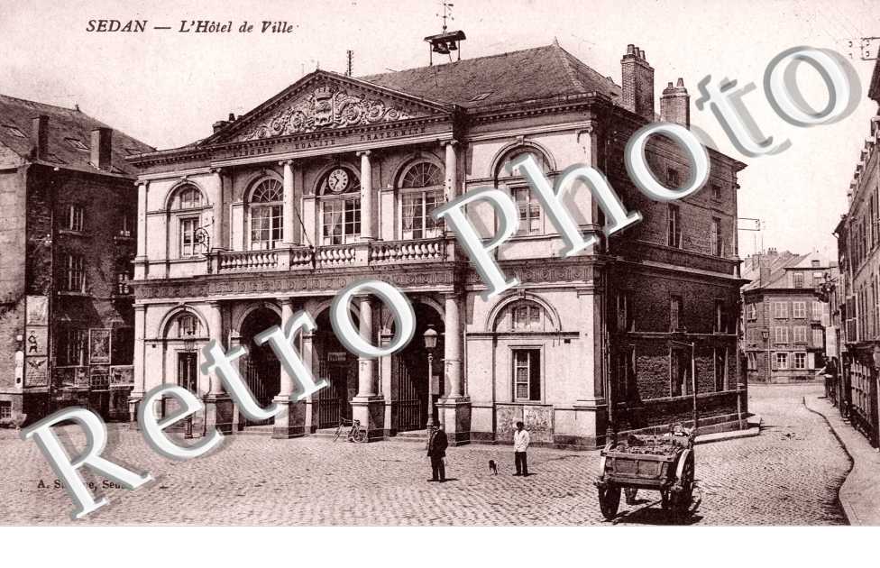 l'Hotel de Ville