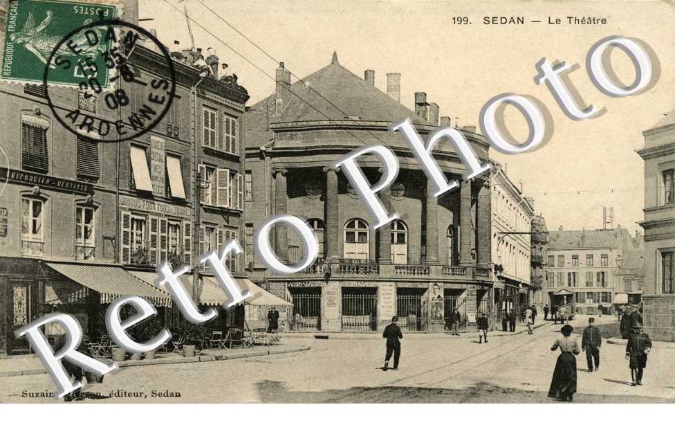 le theatre