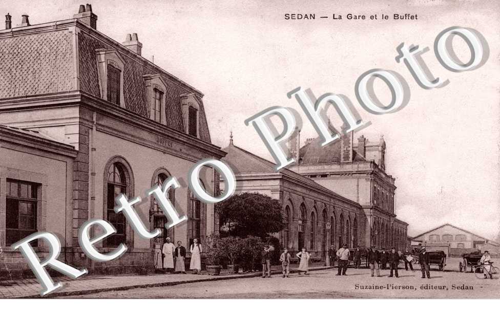 La Gare et le Buffet