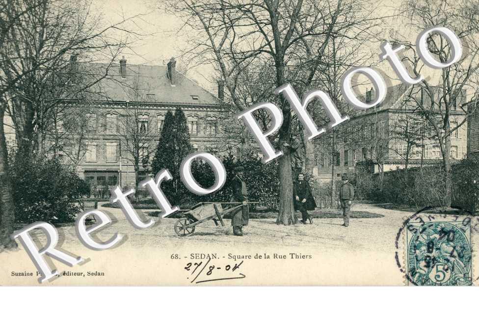 Square de la Rue Thiers