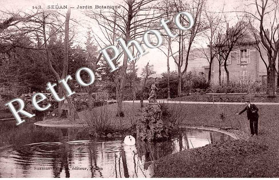 Jardin botanique