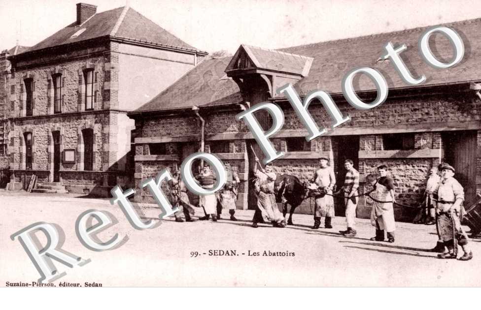 les Abattoirs