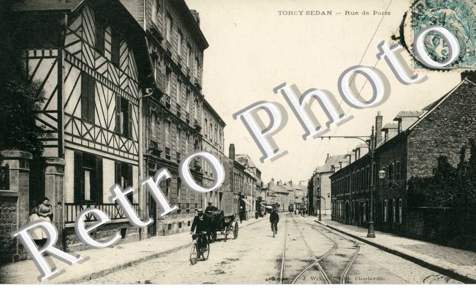 Rue de Paris