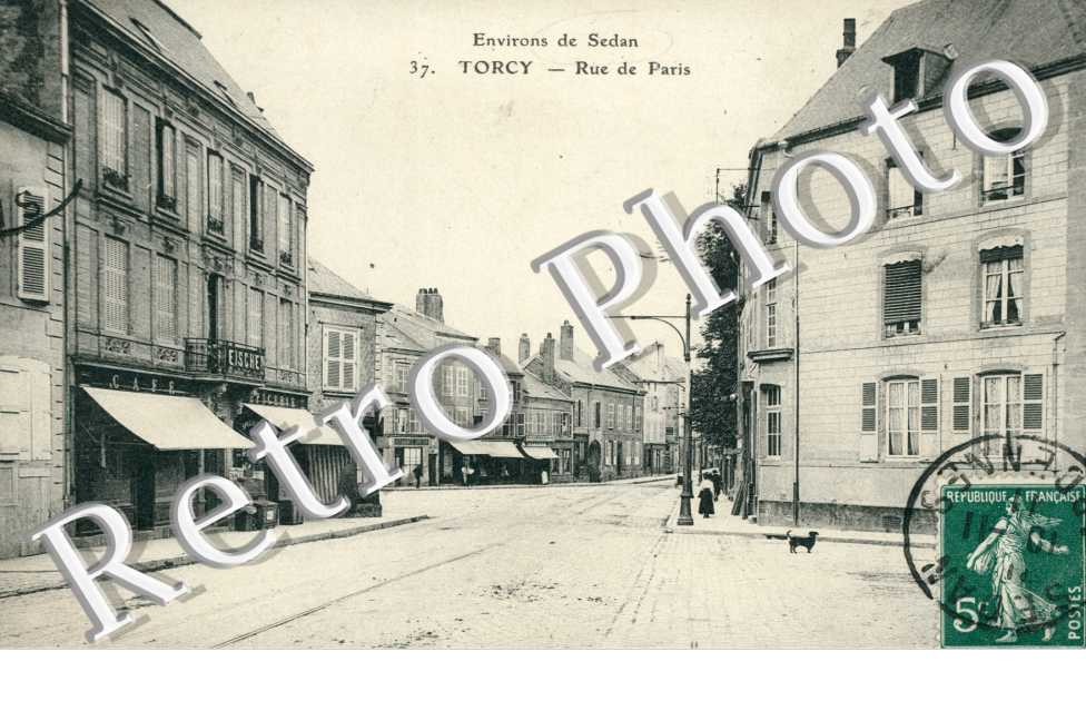 Rue de Paris