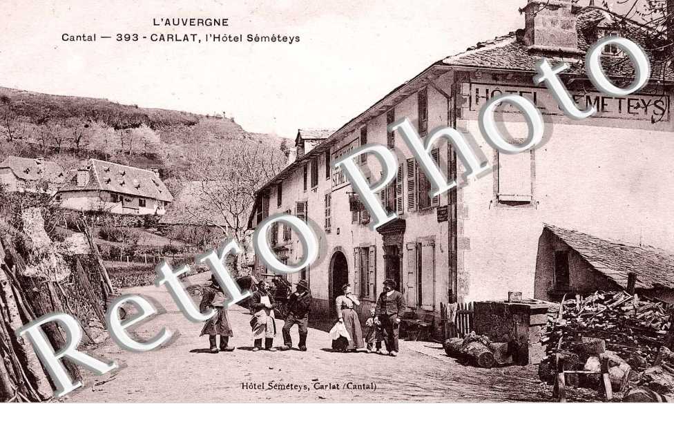 Hotel semeteys