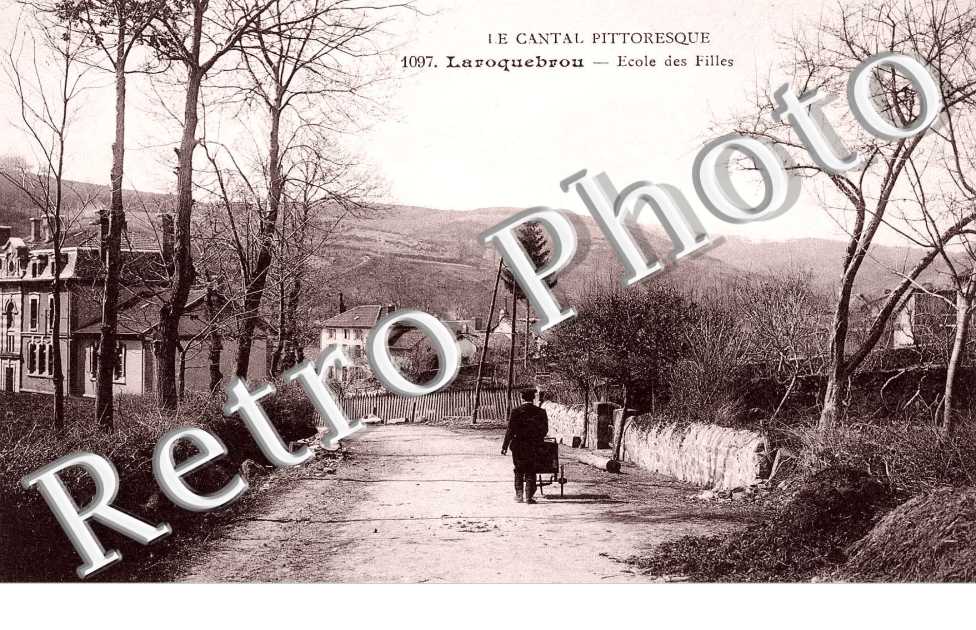 ecole des filles
