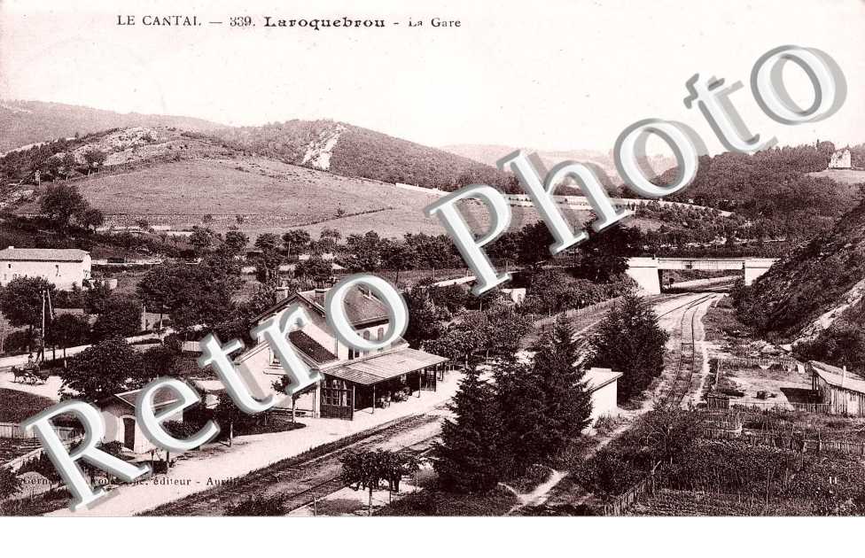 la gare