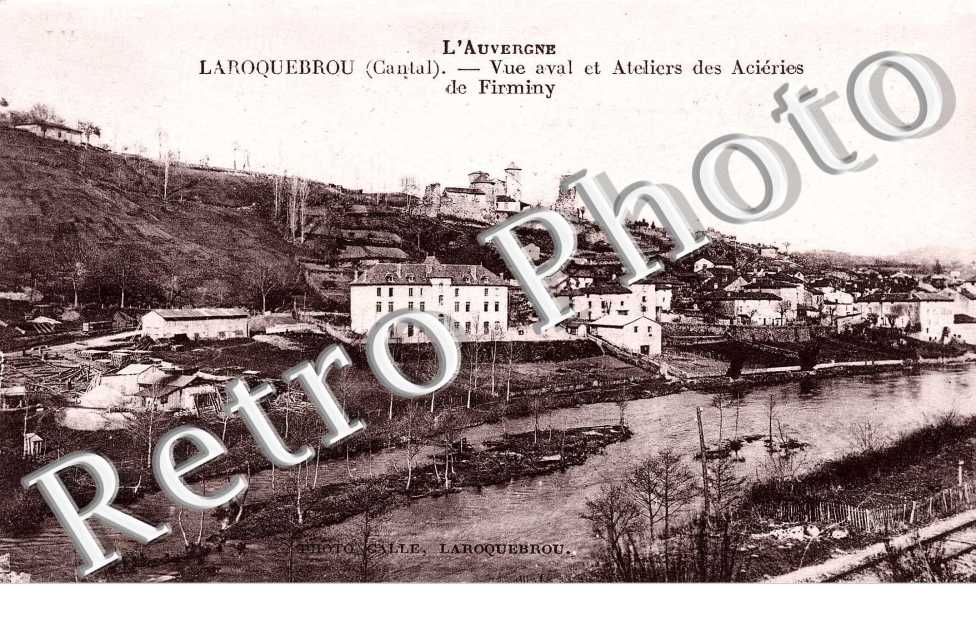 Gorge de la Cere, le rocher du Roi
