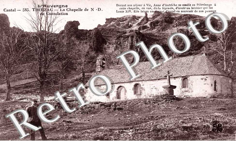 Chapelle Notre Dame de Consolation
