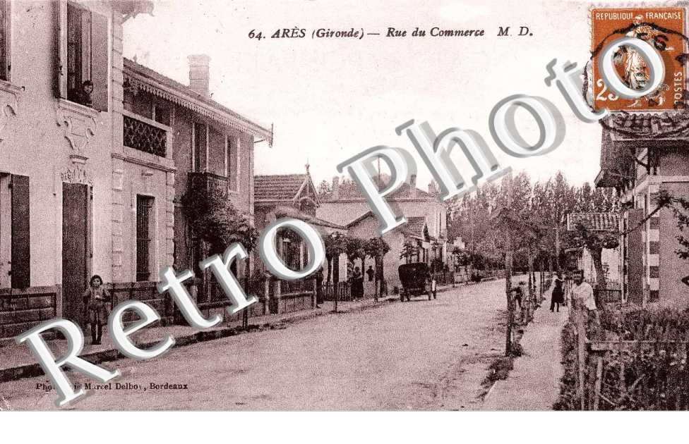 Rue du commerce