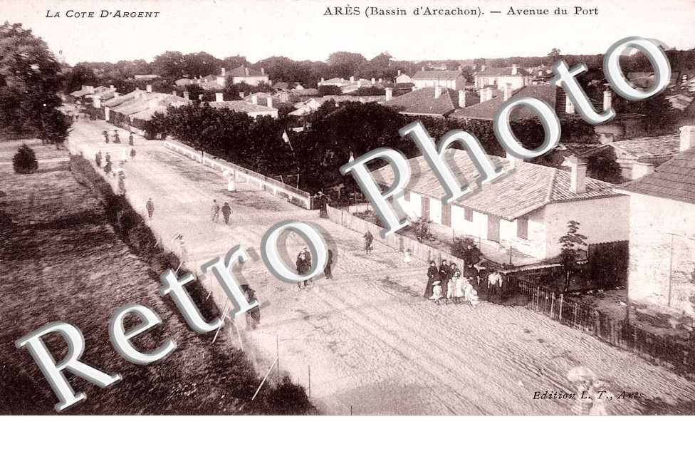 Avenue du port