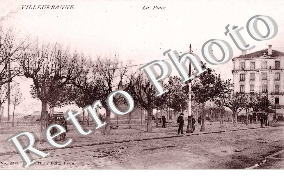 la place