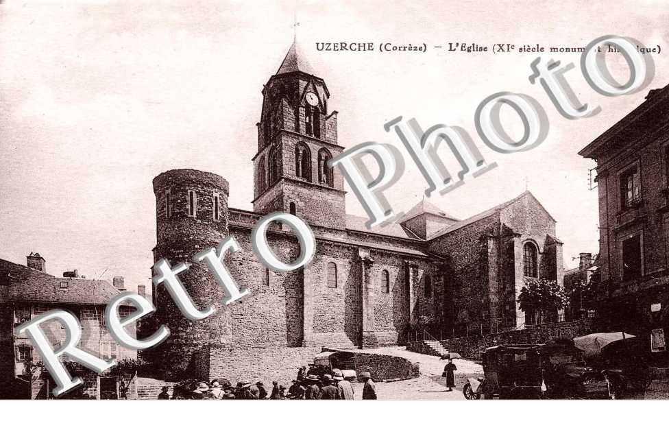 L'EGLISE