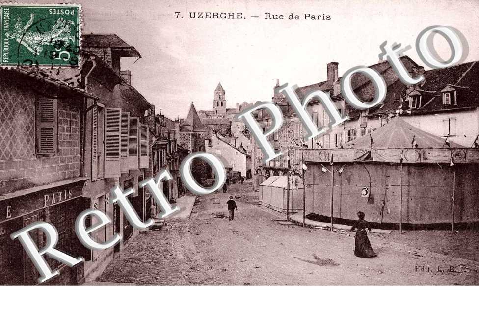 RUE DE PARIS