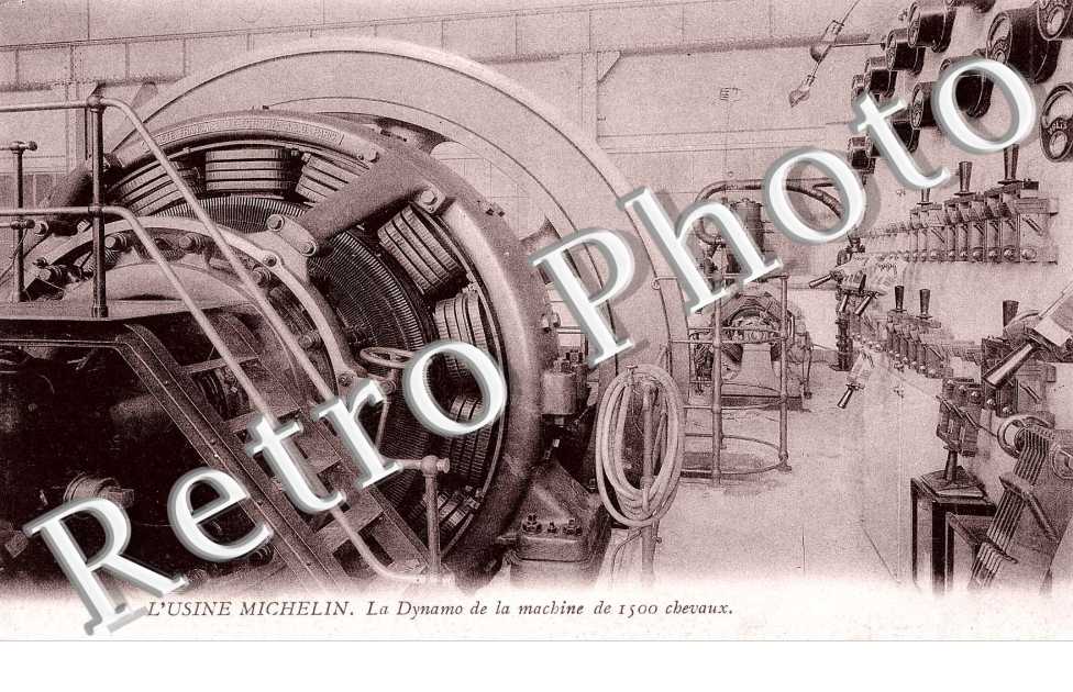 Usine Michelin