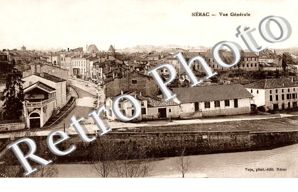 VUE GENERALE