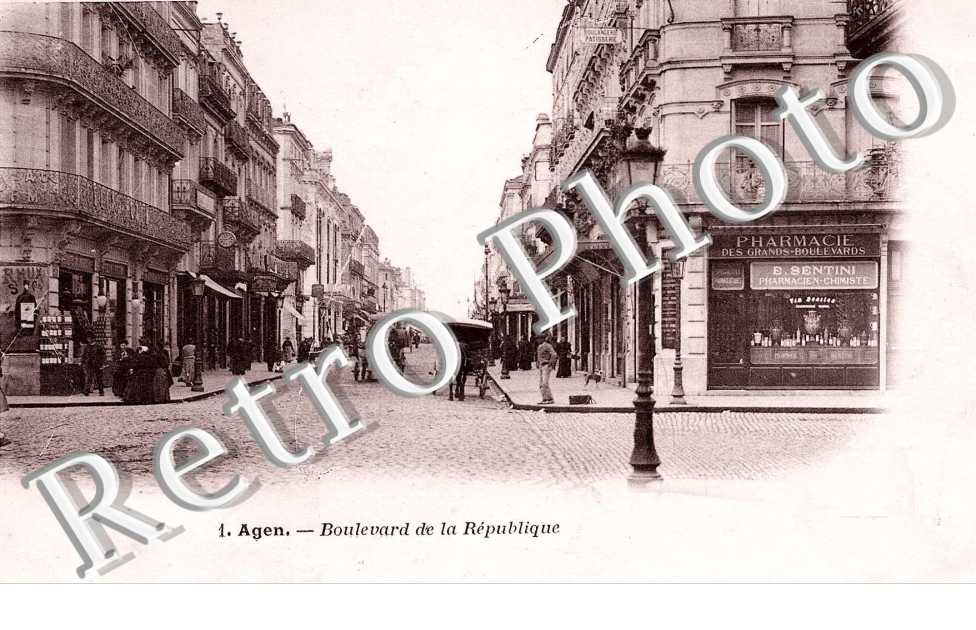 boulevard de la République