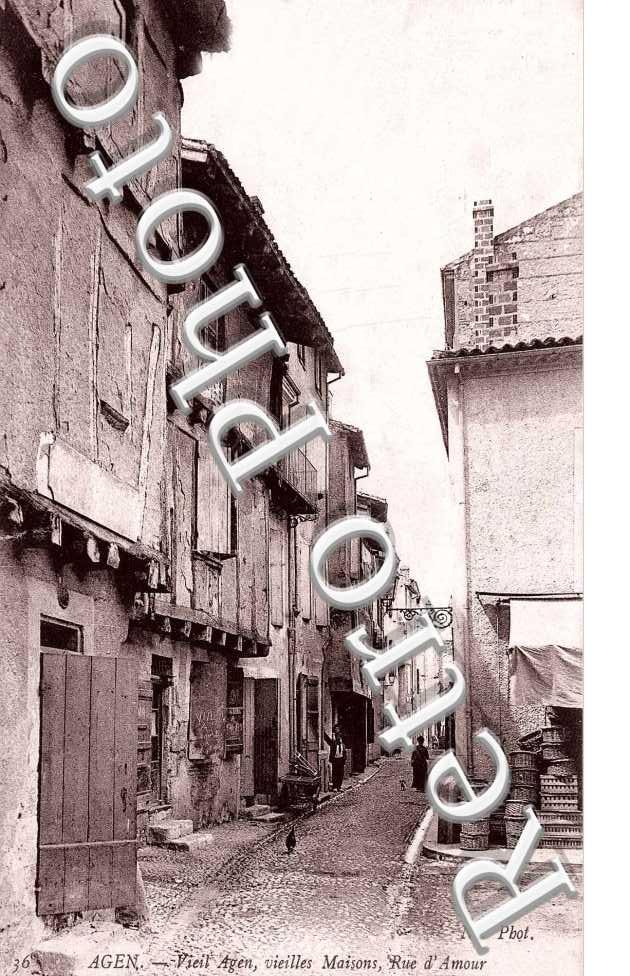 RUE D'AMOUR