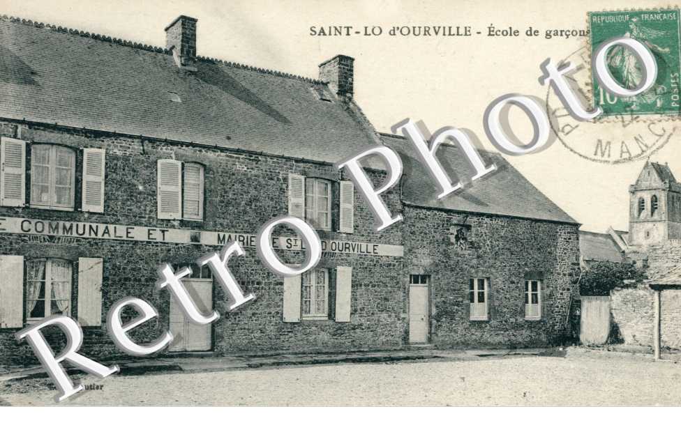ecole de garcons
