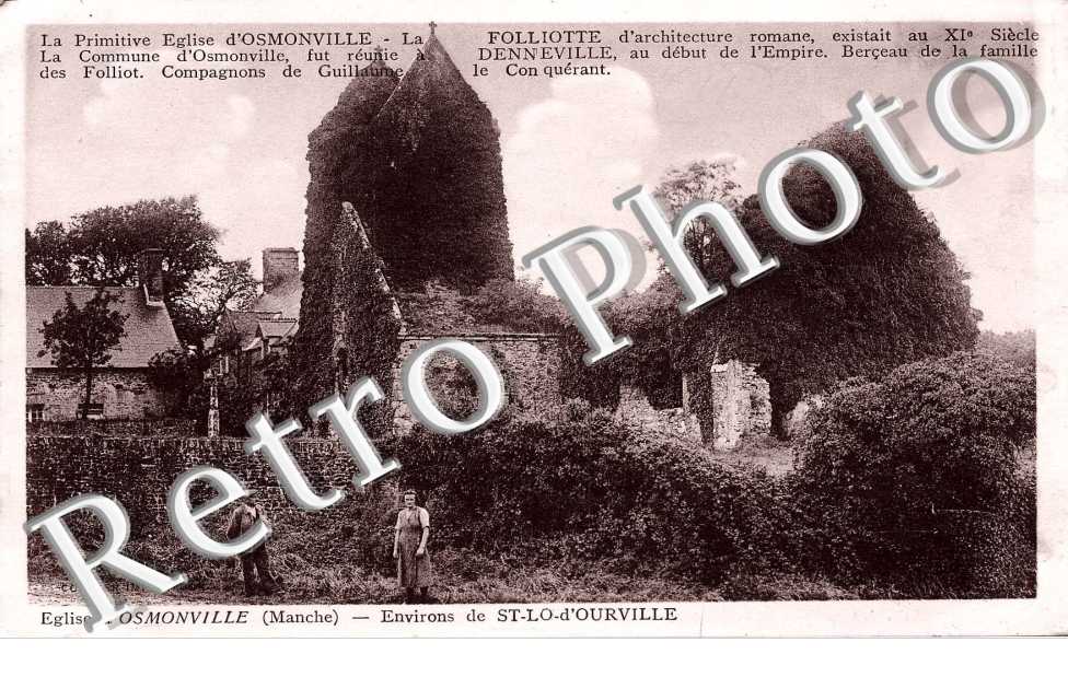 Primitive eglise