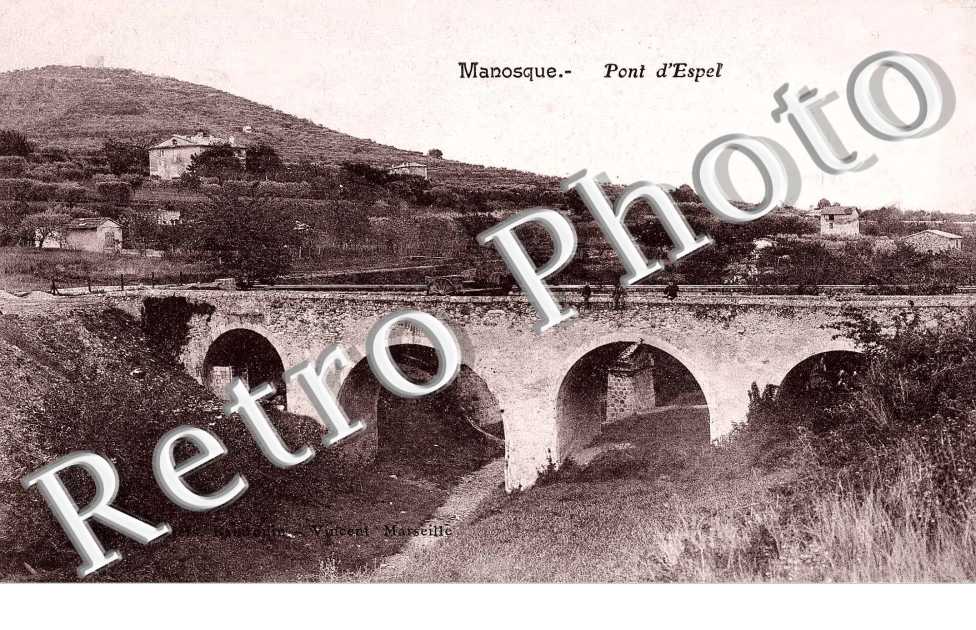 Pont d'Espel