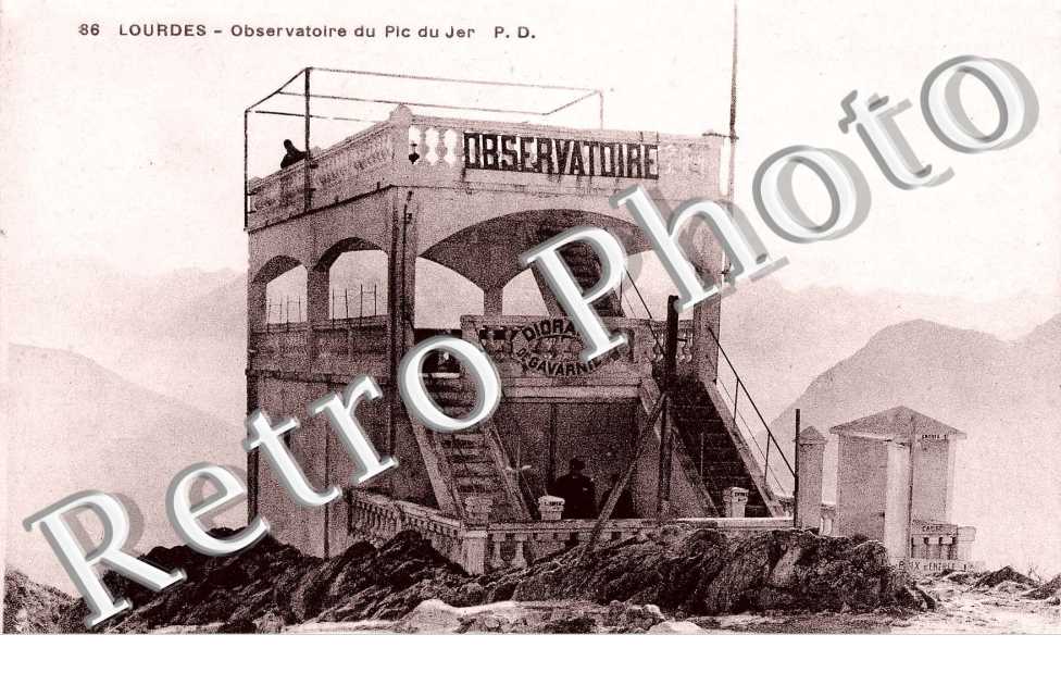 OBSERVATOIRE DU PIC DU JER