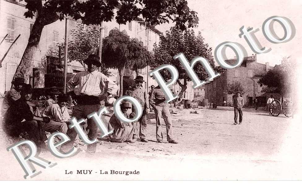 La bourgade