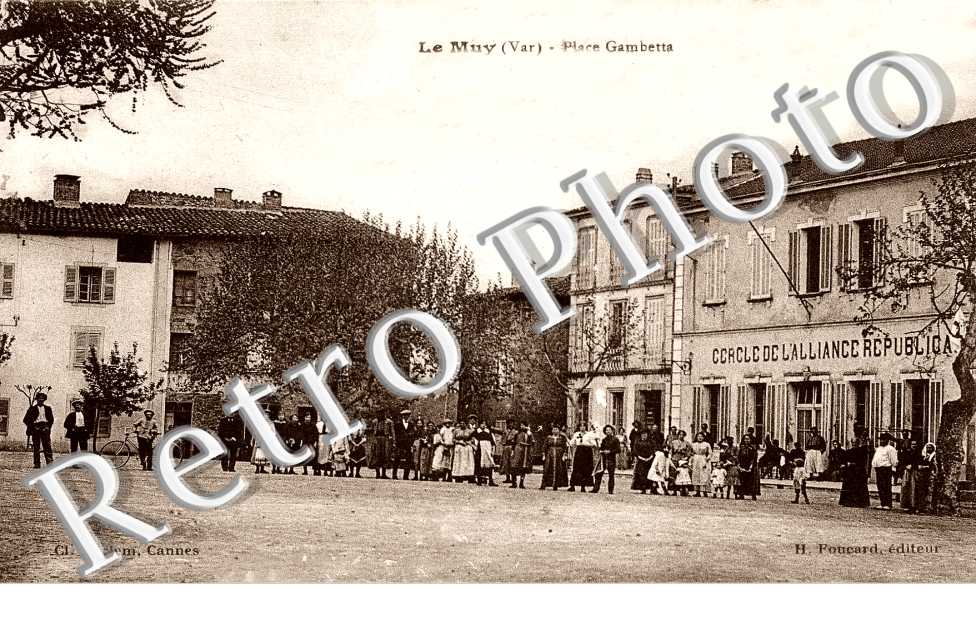 Place Gambetta