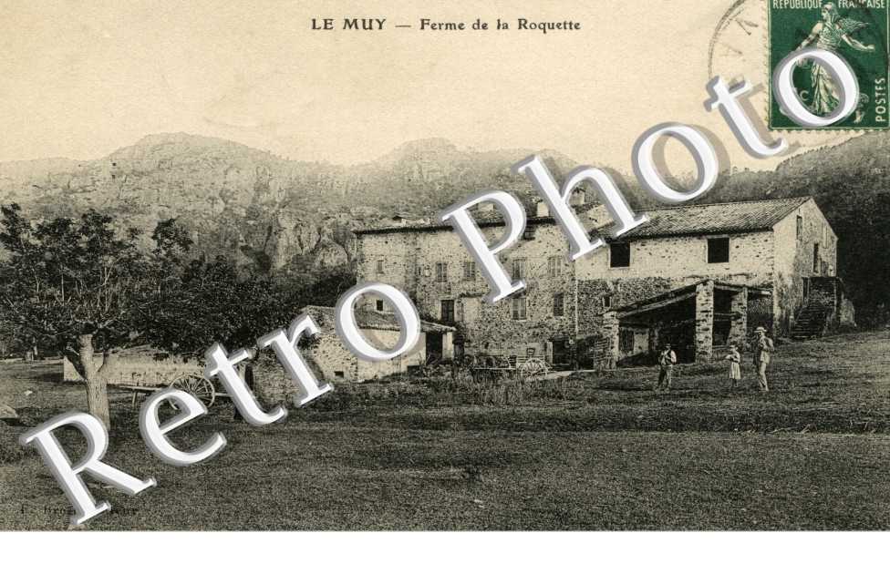 Ferme de la Roquette