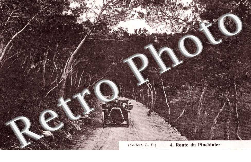 Route de Pinchinier