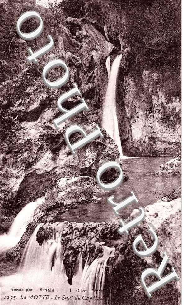 Le Saut du Capelan