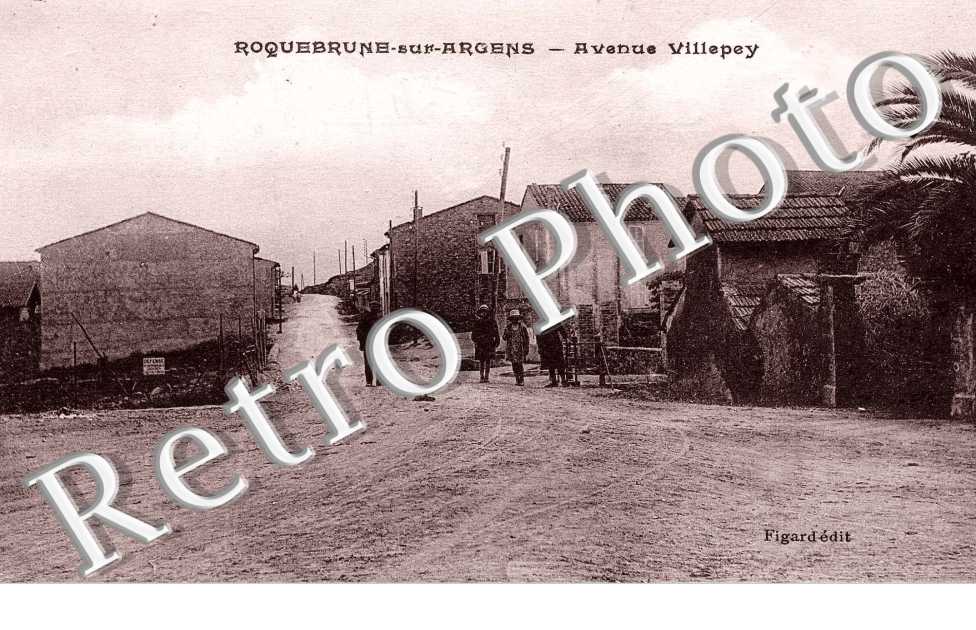 Avenue Villepey