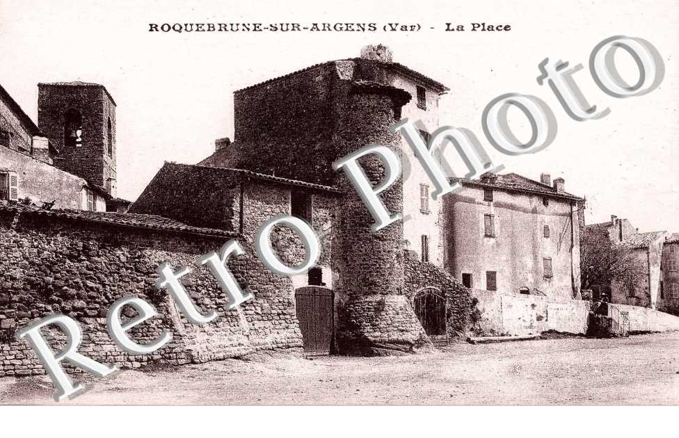 La place