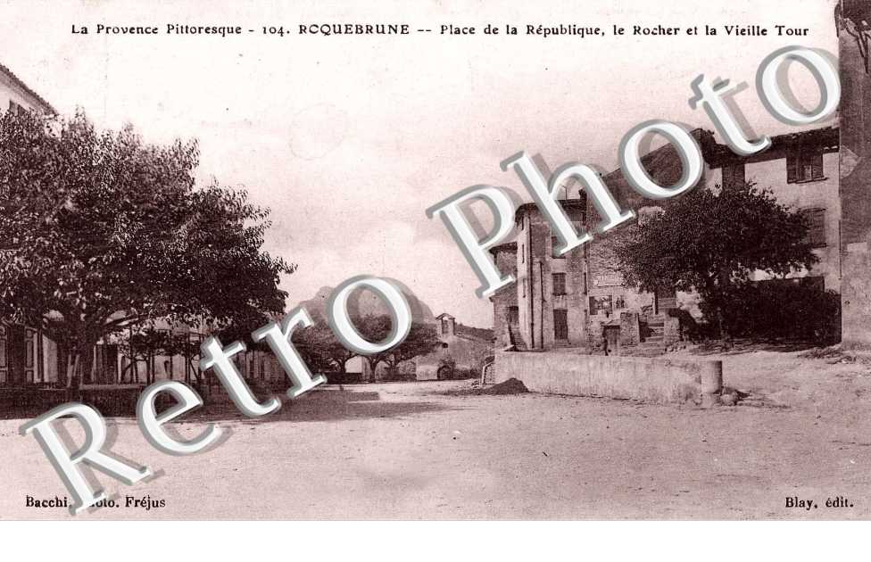 La place de la Republique