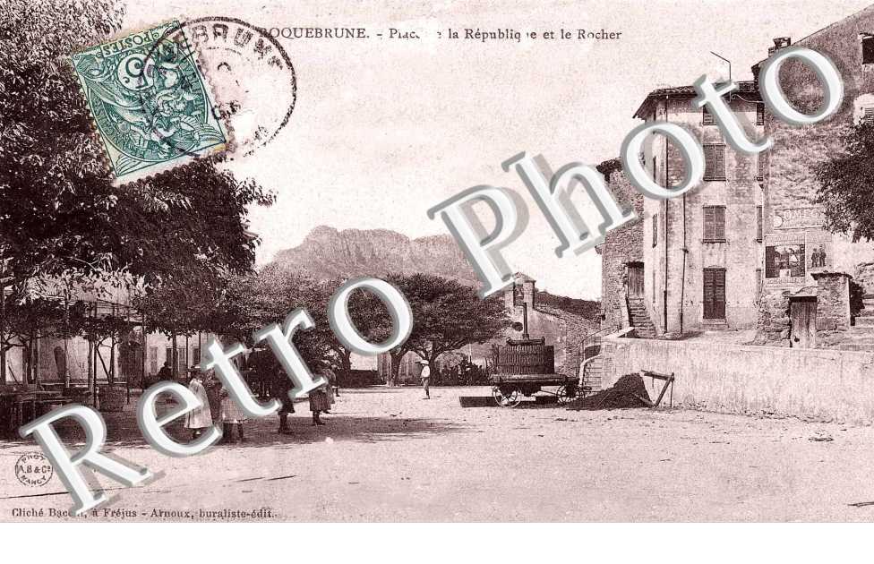 La place de la Republique
