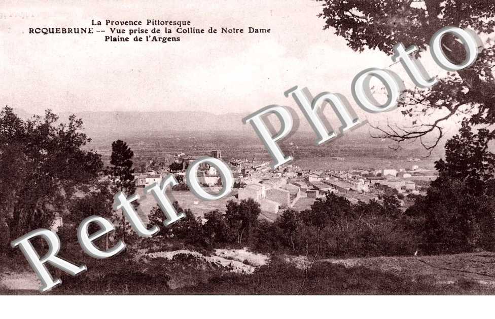 Plaine de l'Argens