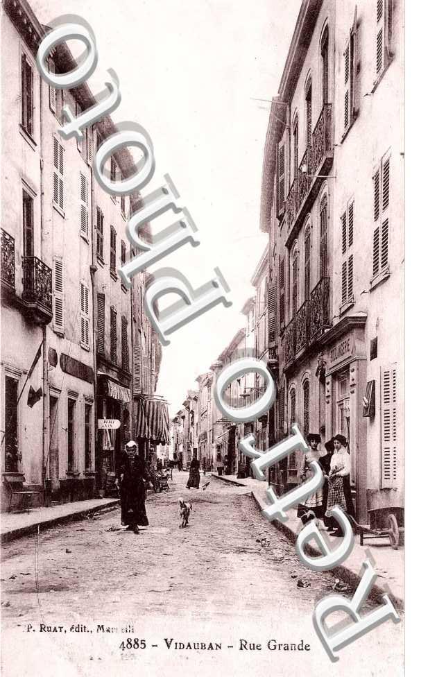 Rue Grande