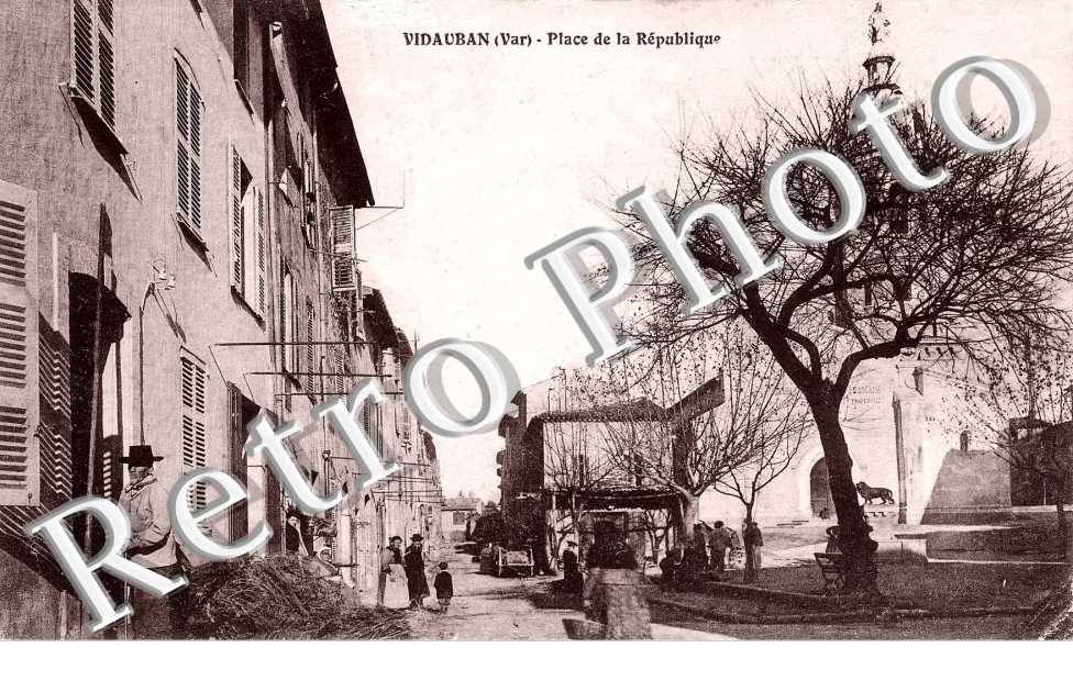 Place de la Republique