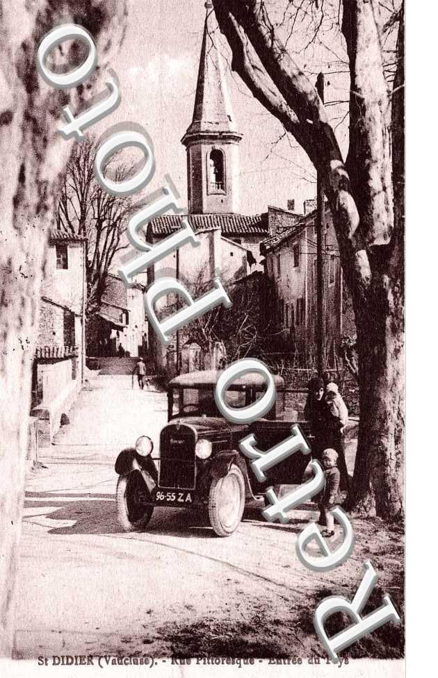 Rue Pittoresque