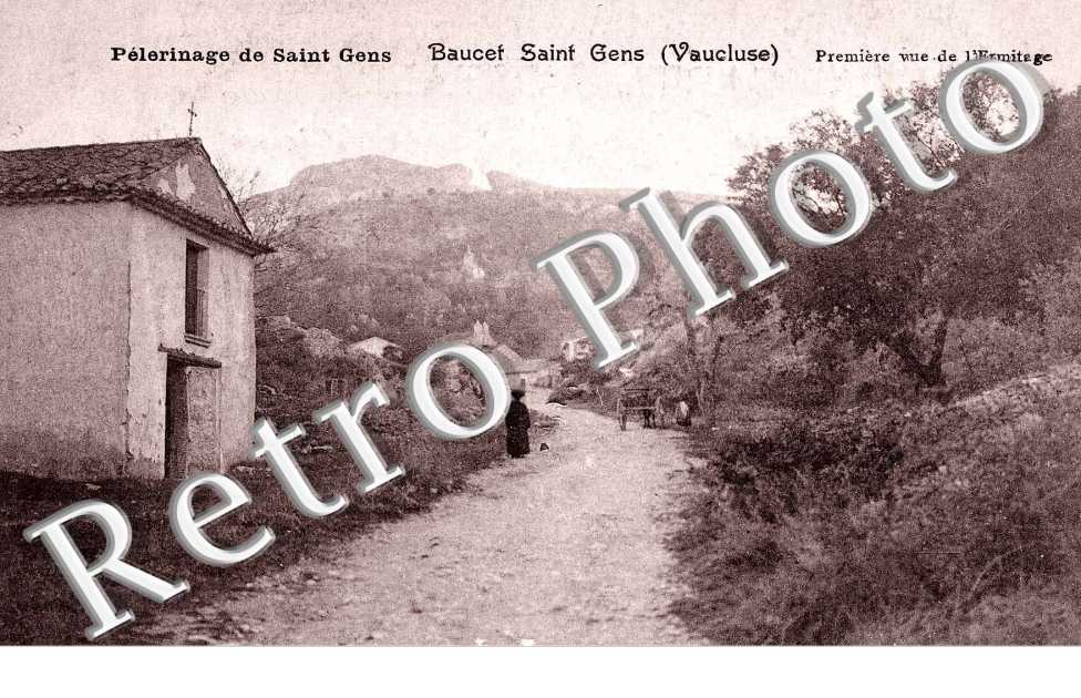 Premiere vue de l'Ermitage