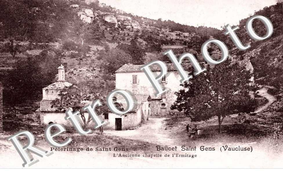 L'Ancienne Chapelle de l'Ermitage