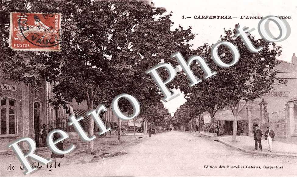 Avenue d'Avignon