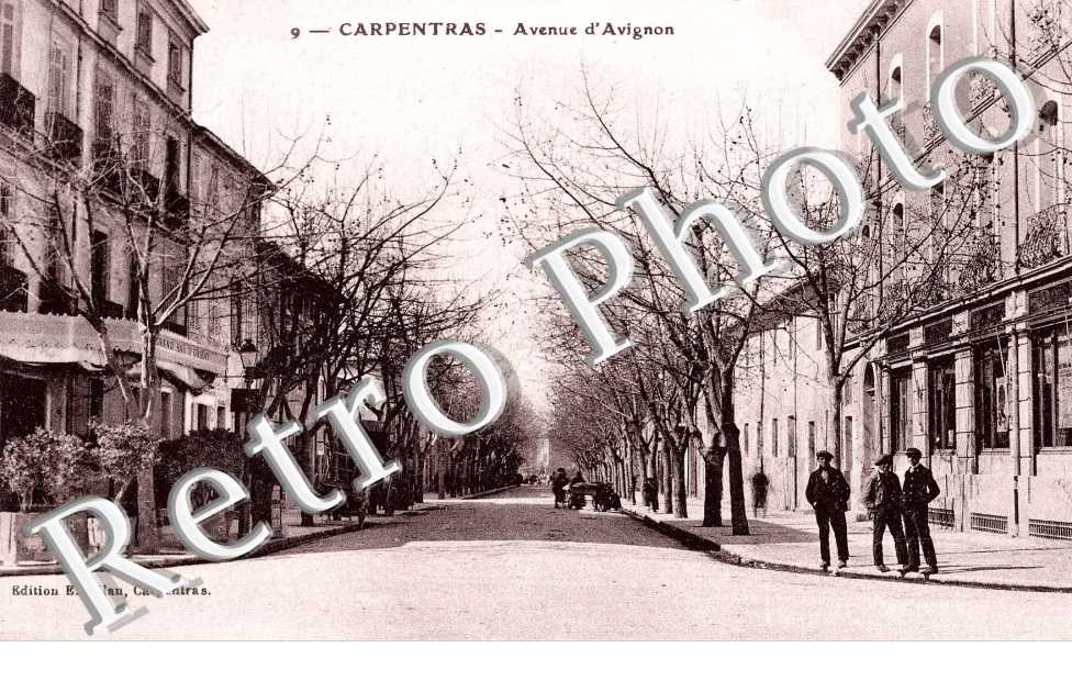 Avenue d'Avignon